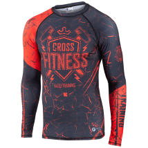 Рашгард для MMA Cross Fitness, детский