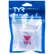 Беруши Soft Silicone Ear Plugs, LEP/101, белый